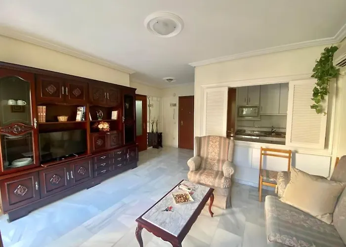 Rentalsevilla Luis De Morales