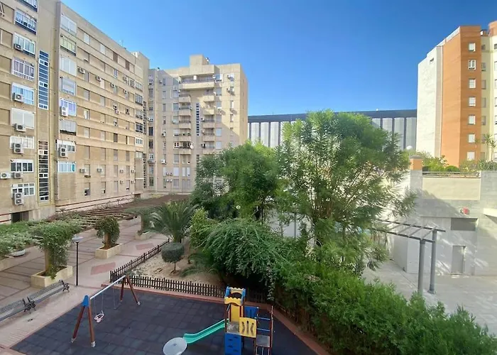 Rentalsevilla Luis De Morales